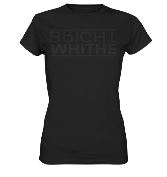 Bright White - Woman Premium Shirt