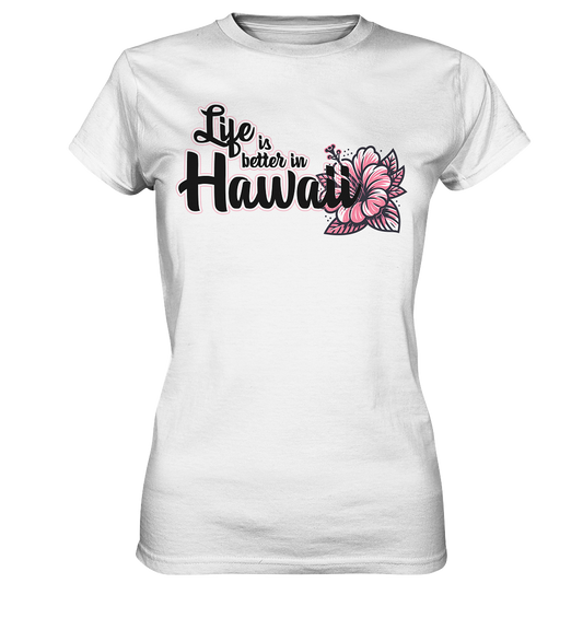 Hawaii - Woman Premium Shirt