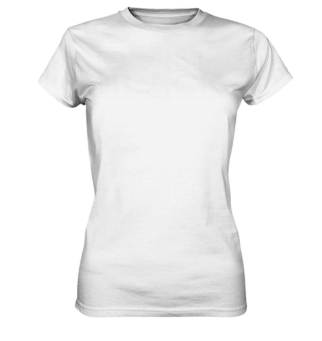 Dark Black - Woman Premium Shirt