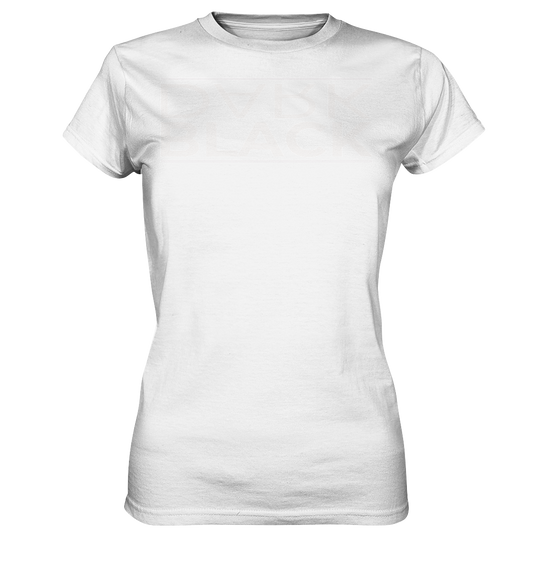 Dark Black - Woman Premium Shirt