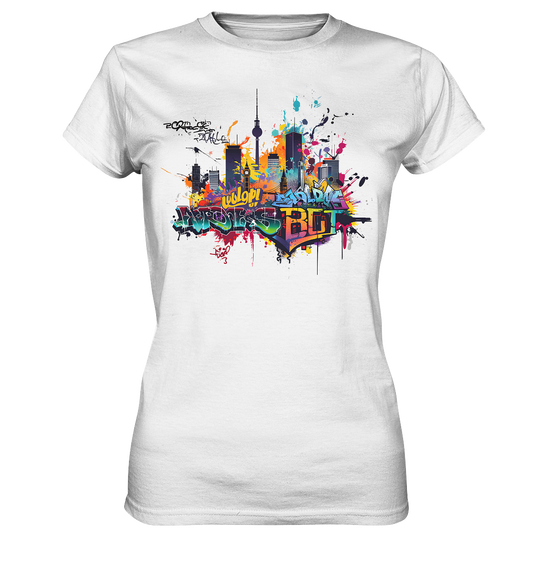 Berlin - Woman Premium Shirt